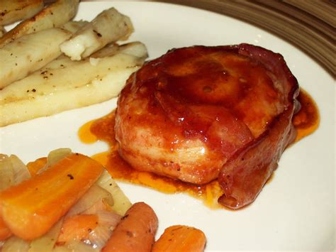 Manger Avec Mo Tournedos Au Poulet