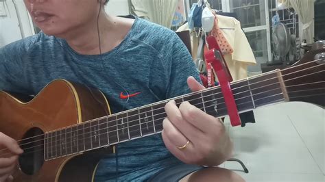 บทเรียนสอนใจ ภูสมิง หน่อสวรรค์ Fingerstyle Guitar Cover Youtube