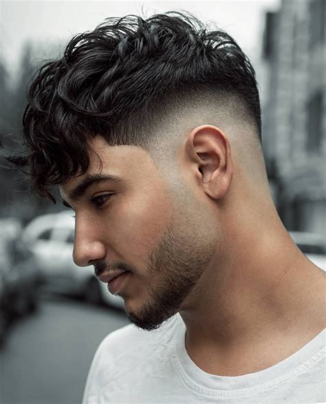 Lista Foto Cortes De Pelo Para Hombres Con Rulos Actualizar