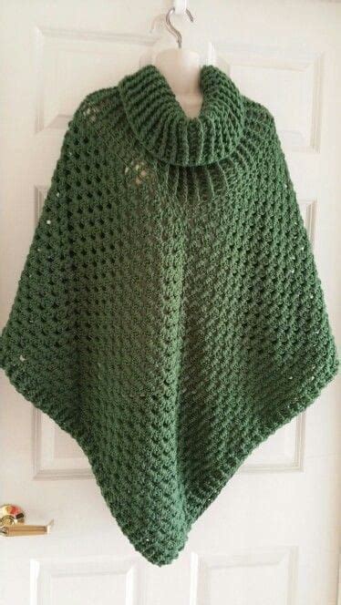 Latest Autumn Idea Diy Project S Crochet Poncho Design Outfit