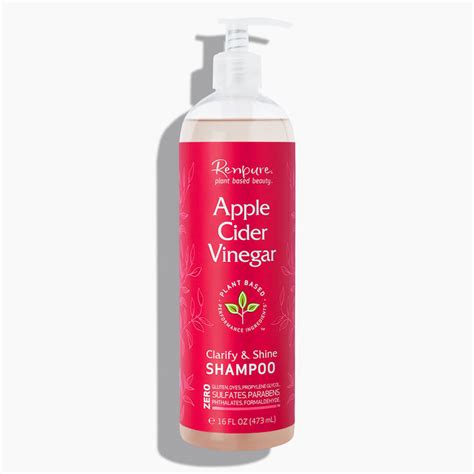 12 Best Apple Cider Vinegar Shampoos For Shiny Hair Ipsy