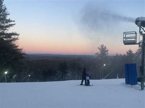 Pats Peak Becomes 100 Open The Paw Print