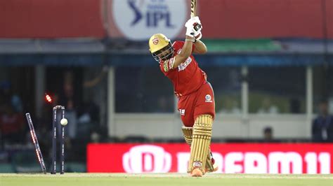 Pbks Vs Rcb Highlights Ipl Du Plessis Siraj Guide Bangalore To