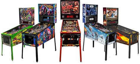 We buy and sell pinball machines. Sell your pinball machine now. Top ...