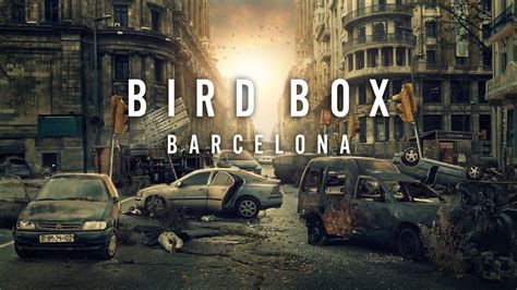 Bird Box Barcelona Espa Ol Latino Online Descargar P