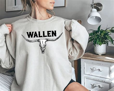 Morgan Wallen Dangerous Album Sweatshirt Morgan Wallen - Etsy