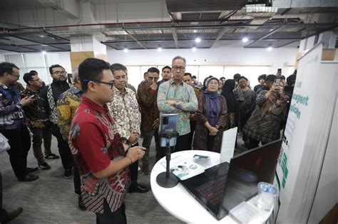 Percepat Transformasi Teknologi Digital Kemenperin Gelar Tech Link