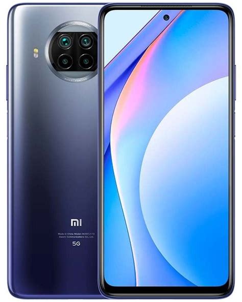 Смартфон Xiaomi - Mi 10T Lite, 6.67", 128GB, син (разопакован) | Ozone.bg