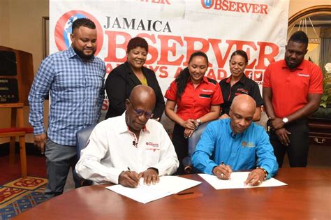 The Legacy Of Jamaica Observer Limited: A Beacon Of Journalism