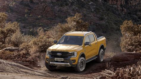 Ford Bawa Ranger Dan Everest Ke Pasar Thailand Sediakan Varian