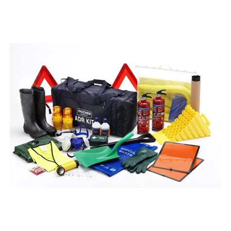 Full Adr Kits Archives Hazchem Safety Ltd