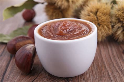 Marmellata Di Castagne La Ricetta Della Conserva Di Casa Buonissima