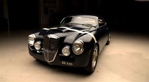 Imcdb Org Lancia Aurelia Gt Outlaw A Serie B In Jay Leno S