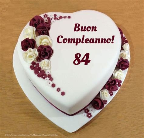 Buon Compleanno Anni Torta Messaggiauguricartoline