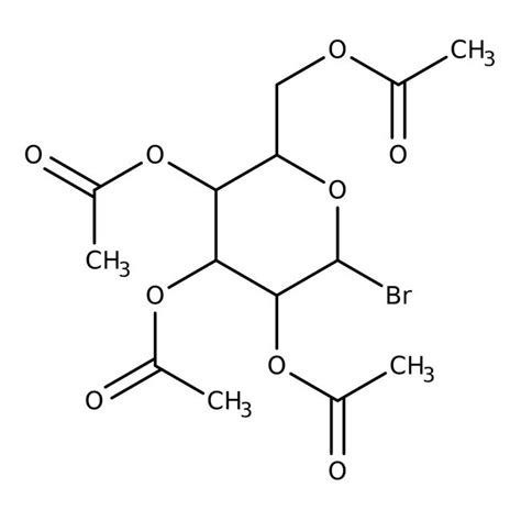 Tetra O Acetyl D Galactopyranosyl Bromide Stabilized