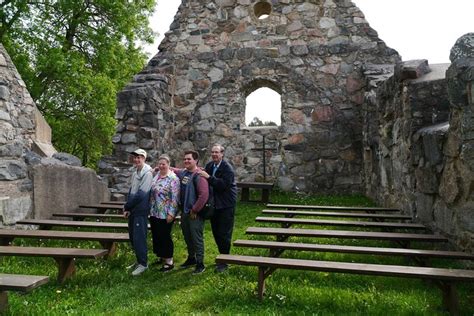 Stockholm Private Half Day Swedish Church History Tour 2024