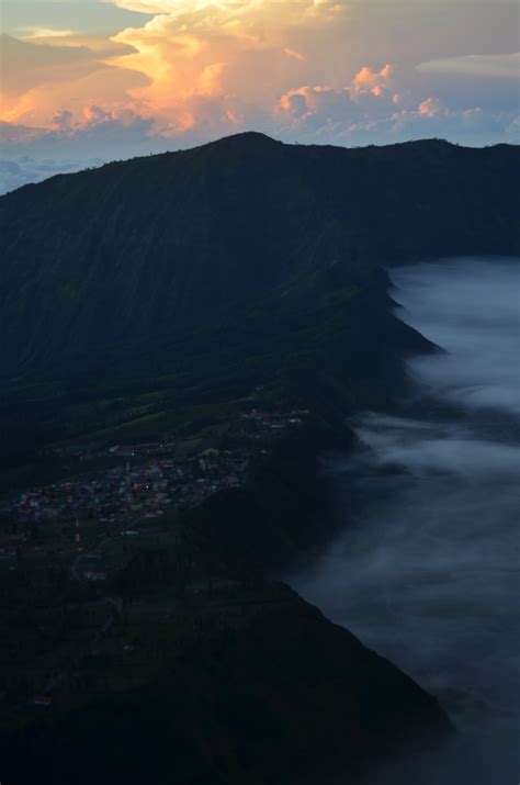 Free Images Sea Coast Ocean Horizon Mountain Cloud Sunrise