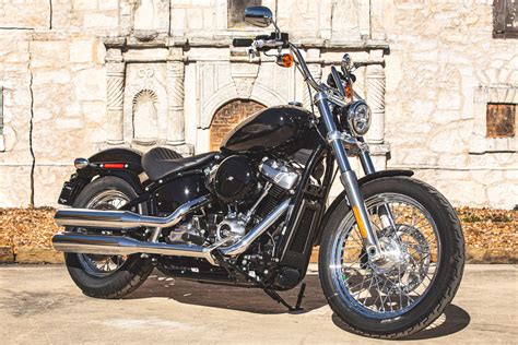 New 2020 Harley-Davidson Softail Standard FXST