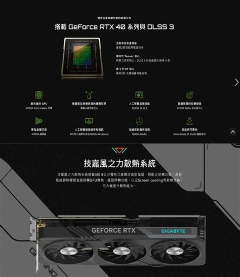 技嘉 Rtx4060 Gaming Oc 8g 速易購電腦資訊社 統編：25556167