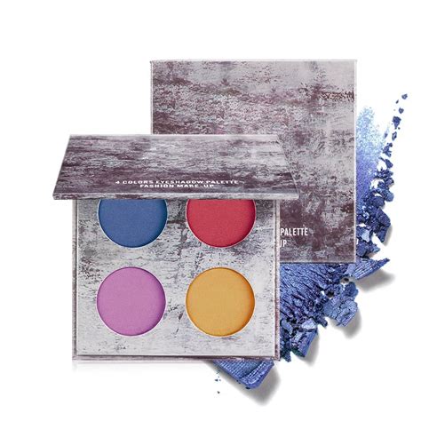 Color Eyeshadow Palette Makeup Set Matte Naked Eyeshadow Palette