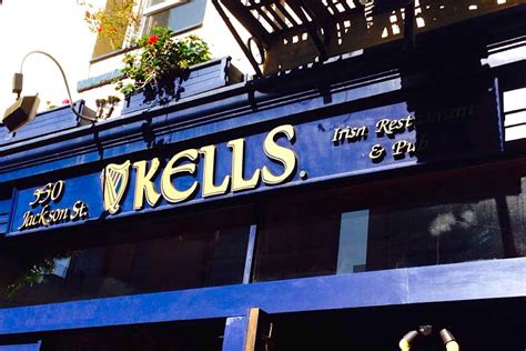 The Best Irish Pubs In San Francisco Crawlsf