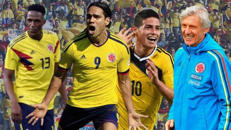 Este Es El Calendario Oficial De La Selección Colombia En El 2024 Eliminatorias Copa América Y