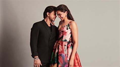 Deepika Padukone To Make Cameo In Shah Rukh Khan's Jawan? Details Inside