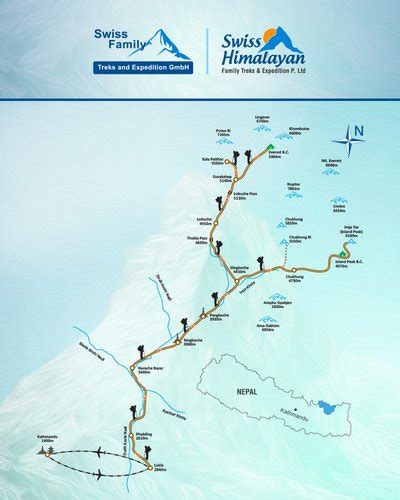 Island Peak Climbing 20 Days