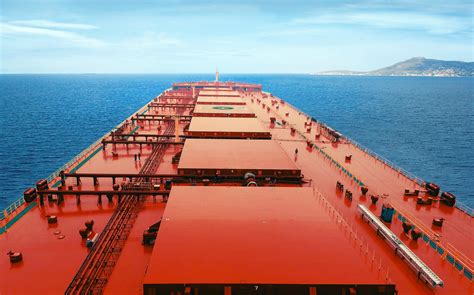 Χαμόγελα για τη ναυλαγορά Bulk Carriers Ναυτικά Χρονικά