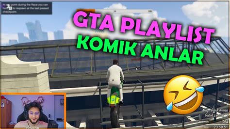 GTA 5 Playlist Komik Anlar Gülmekten Öleceksiniz YouTube