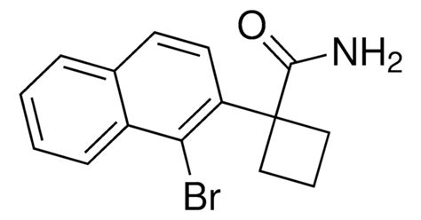 Bromo Naphthyl Cyclobutanecarboxamide Aldrichcpr Sigma Aldrich