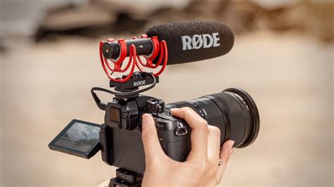 Rode Videomic Ntg Camera Mount Shotgun Microphone Off