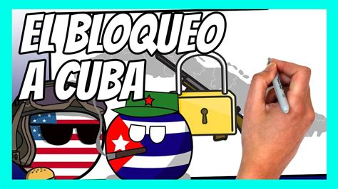 El Bloqueo A Cuba Explicado En Minutos Todo Lo Que Tienes Que Saber