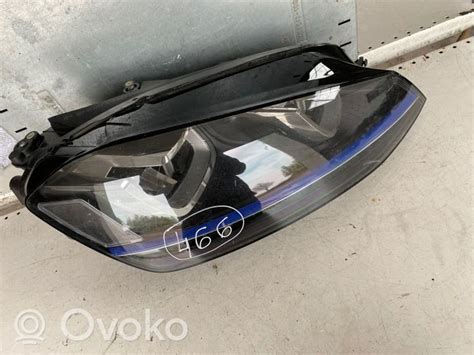 5GE941036 Volkswagen Golf VII Lampa przednia 366 40 zł OVOKO