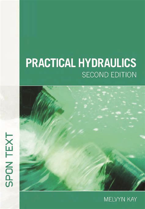 Practical Hydraulics Pdfcoffeecom