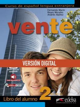 Vente Libro Del Alumno Digital