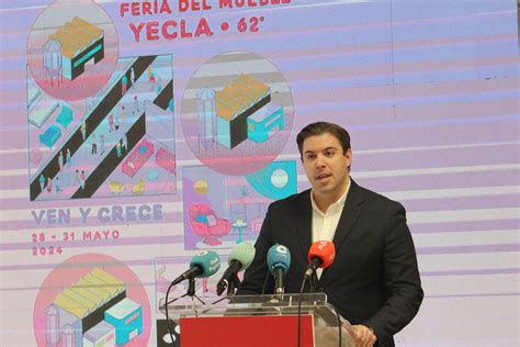 Presentado el cartel y el lema de la 62 edición de la Feria del Mueble