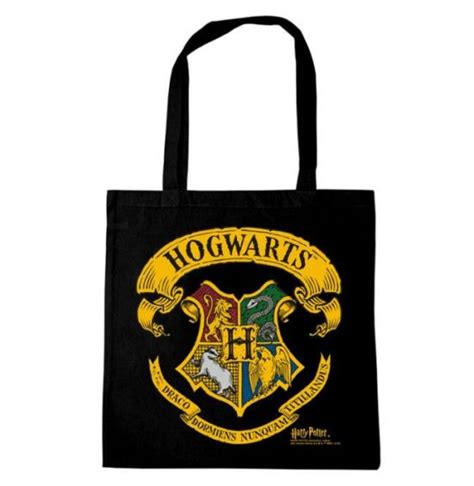 Harry Potter Hogwarts Tote Bag Preorder Merchoid