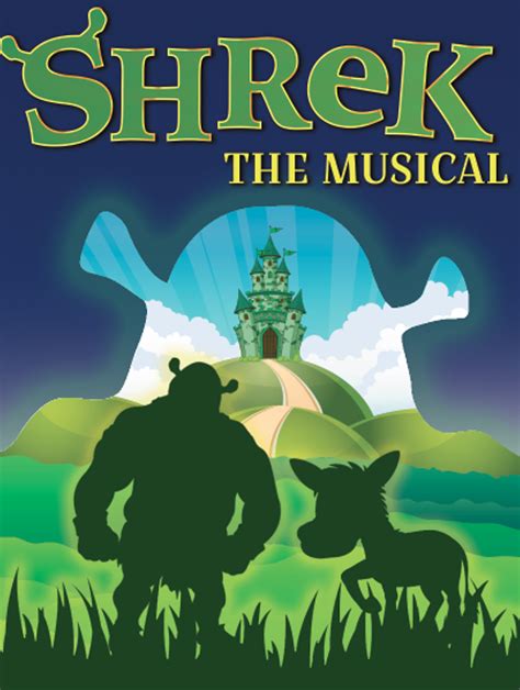 Shrek The Musical At Arts In Motion Performances May 27 2022 To May