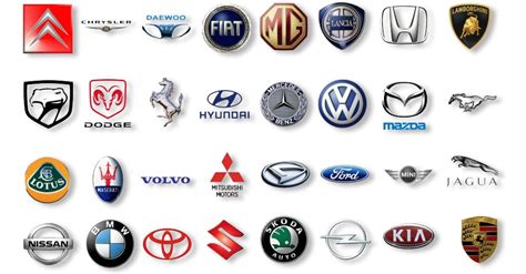 Guess The Famous Car Logo Quiz Part Scuffed Entertainment