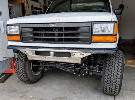 Blackbiis 1989 Ford Ranger 4x4 The Ranger Station