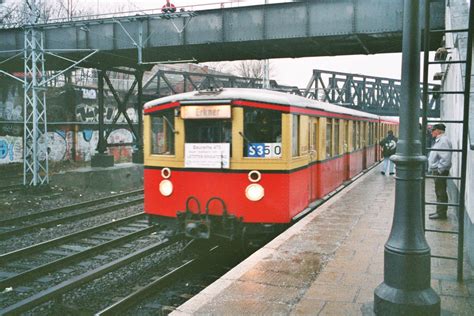 S Bahn Berlin Tw Der Br