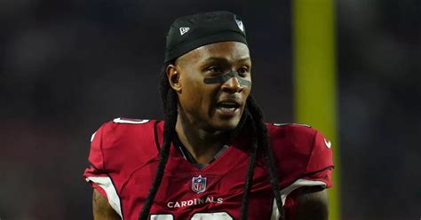 Deandre Hopkins Ready To Perform U Turn With New England Patriots Visit