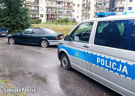 Ucieczka Przed Policj I Szale Cza Jazda Kierowcy Bmw M Ody M Czyzna