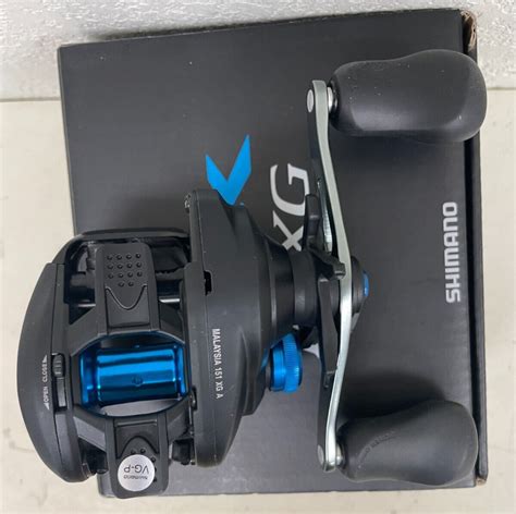 Shimano Slx Xg Baitcast Fishing Reel Lh Slx Xg Ebay