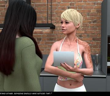 Pleasure Company Diana Journey Muses Sex And Porn Comics