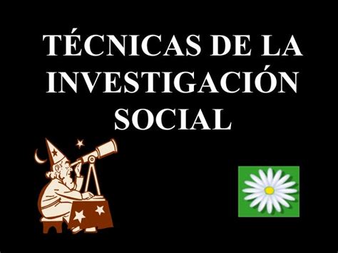 Libro Tecnicas De Investigacion Social Descargar Gratis Pdf