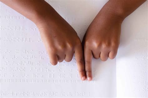 Braille Activity For Sighted Students Mommy School Tools