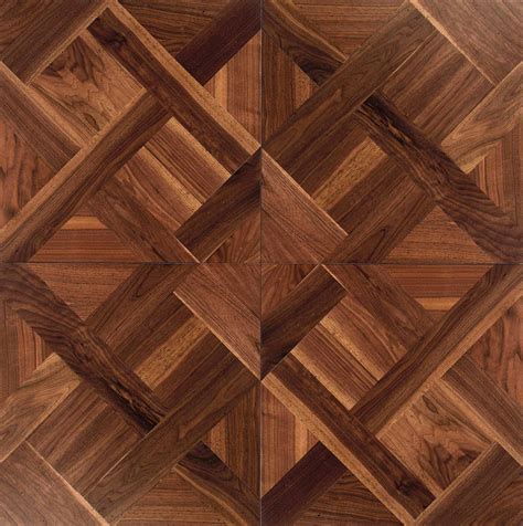 Parquet Panel Walnut F104 Urbane Living Wood Floor Pattern Wood