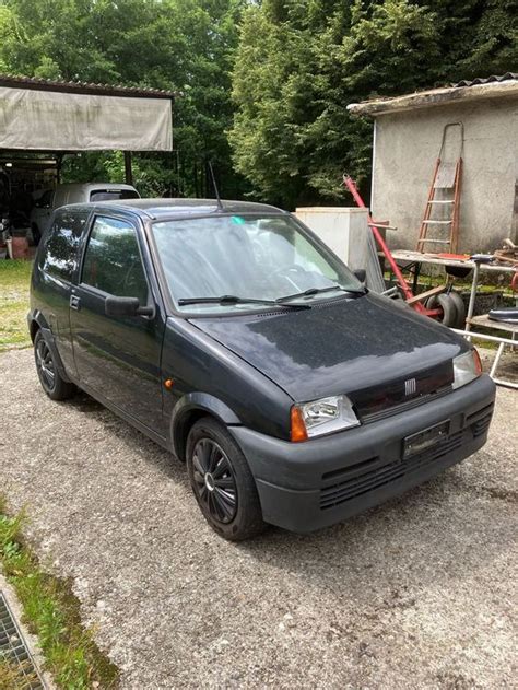 Fiat Cinquecento Ccm Jg Km Mfk Kaufen Auf Ricardo